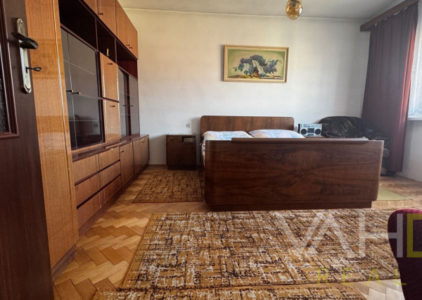 Rodinný dom v pôvodnom stave, vhodný na bývanie – Obec Cerová, Záhorie