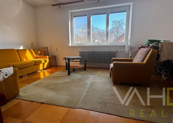 Rodinný dom v pôvodnom stave, vhodný na bývanie – Obec Cerová, Záhorie