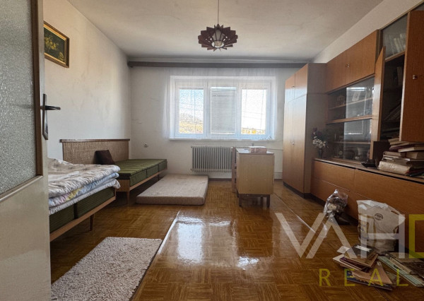 Rodinný dom v pôvodnom stave, vhodný na bývanie – Obec Cerová, Záhorie