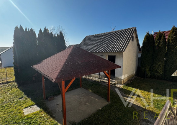 Starší rodinný dom v tichej lokalite – ideálny na rekonštrukciu podľa vlastných predstáv!