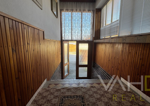 Starší rodinný dom v tichej lokalite – ideálny na rekonštrukciu podľa vlastných predstáv!