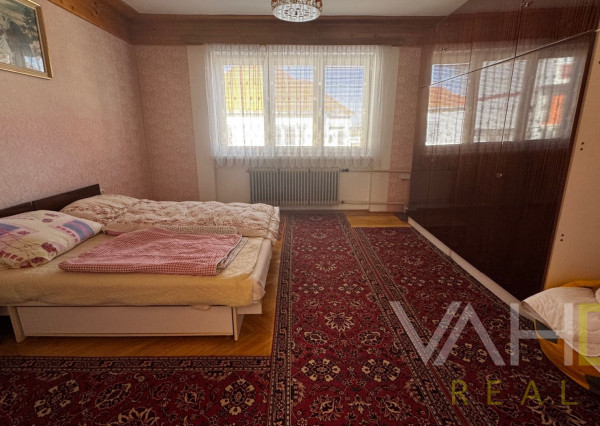 Starší rodinný dom v tichej lokalite – ideálny na rekonštrukciu podľa vlastných predstáv!