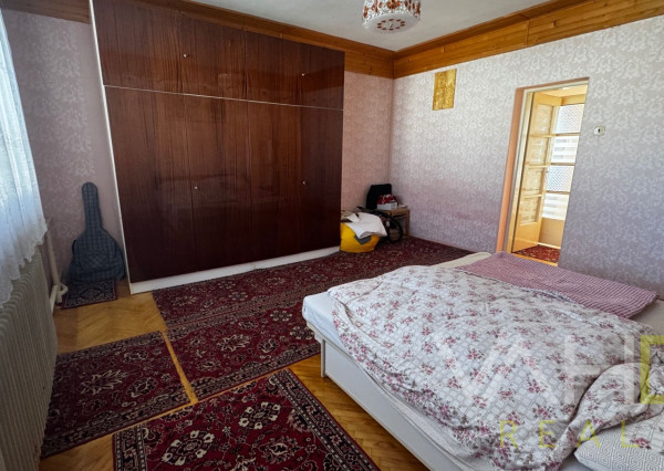 Starší rodinný dom v tichej lokalite – ideálny na rekonštrukciu podľa vlastných predstáv!