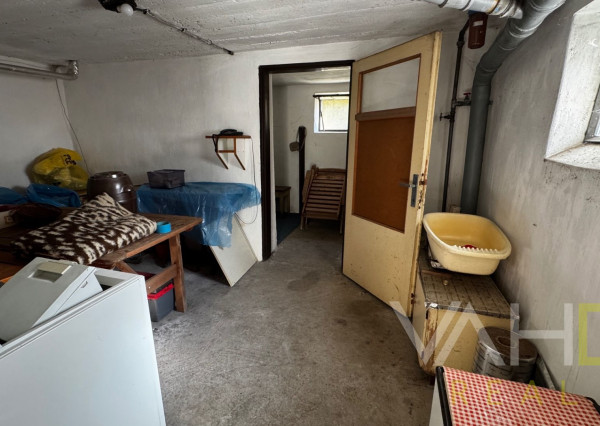 Starší rodinný dom v tichej lokalite – ideálny na rekonštrukciu podľa vlastných predstáv!