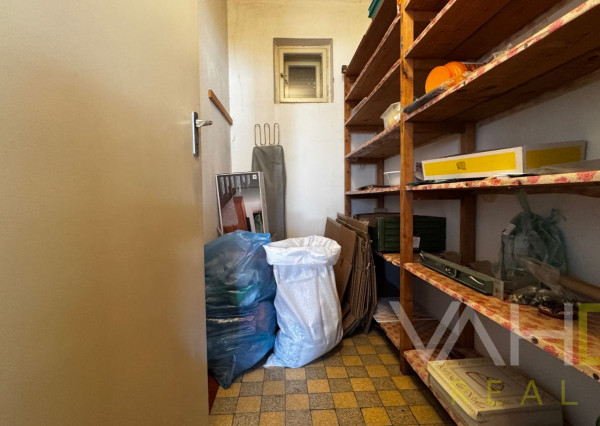 Starší rodinný dom v tichej lokalite – ideálny na rekonštrukciu podľa vlastných predstáv!