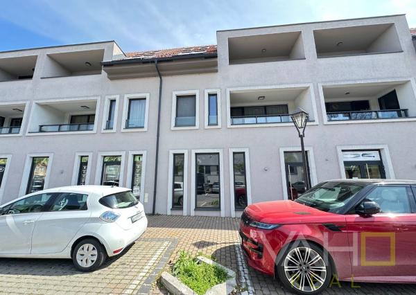 Obchodný priestor v centre mesta, Františkánska ulica, CITY RESIDENCE