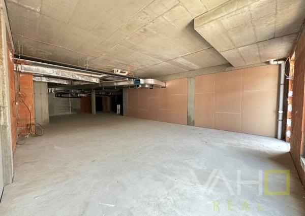 Obchodný priestor v centre mesta, Františkánska ulica, CITY RESIDENCE