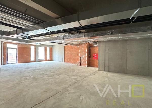 Obchodný priestor v centre mesta, Františkánska ulica, CITY RESIDENCE