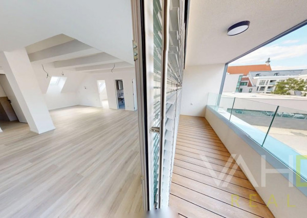 JEDINEČNÁ NOVOSTAVBA REZIDENCIA HVIEZDOSLAVOVA – Štýlový 3-izbový byt s výmerou 96,51 m² v historickom srdci Trnavy