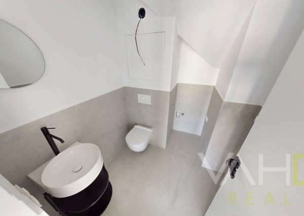 JEDINEČNÁ NOVOSTAVBA REZIDENCIA HVIEZDOSLAVOVA – Štýlový 3-izbový byt s výmerou 96,51 m² v historickom srdci Trnavy