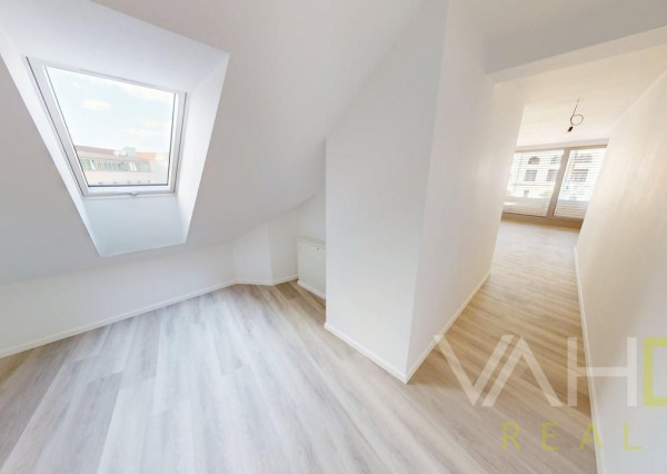 JEDINEČNÁ NOVOSTAVBA REZIDENCIA HVIEZDOSLAVOVA – Štýlový 3-izbový byt s výmerou 96,51 m² v historickom srdci Trnavy