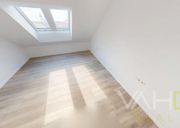 JEDINEČNÁ NOVOSTAVBA REZIDENCIA HVIEZDOSLAVOVA – Štýlový 3-izbový byt s výmerou 96,51 m² v historickom srdci Trnavy