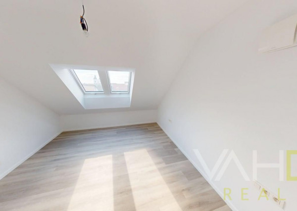 JEDINEČNÁ NOVOSTAVBA REZIDENCIA HVIEZDOSLAVOVA – Štýlový 3-izbový byt s výmerou 96,51 m² v historickom srdci Trnavy