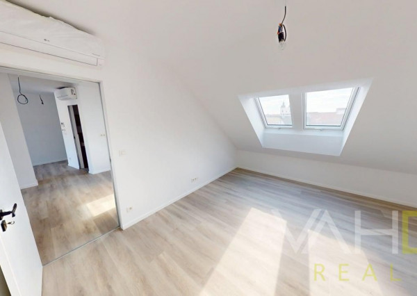 JEDINEČNÁ NOVOSTAVBA REZIDENCIA HVIEZDOSLAVOVA – Štýlový 3-izbový byt s výmerou 96,51 m² v historickom srdci Trnavy