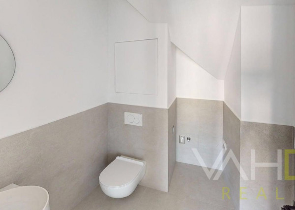 JEDINEČNÁ NOVOSTAVBA REZIDENCIA HVIEZDOSLAVOVA – Štýlový 3-izbový byt s výmerou 96,51 m² v historickom srdci Trnavy