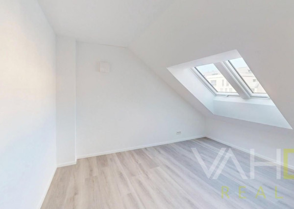 JEDINEČNÁ NOVOSTAVBA REZIDENCIA HVIEZDOSLAVOVA – Štýlový 3-izbový byt s výmerou 96,51 m² v historickom srdci Trnavy