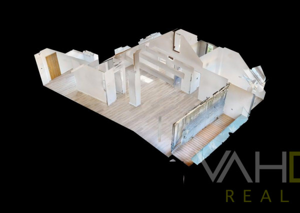 JEDINEČNÁ NOVOSTAVBA REZIDENCIA HVIEZDOSLAVOVA – Štýlový 3-izbový byt s výmerou 96,51 m² v historickom srdci Trnavy