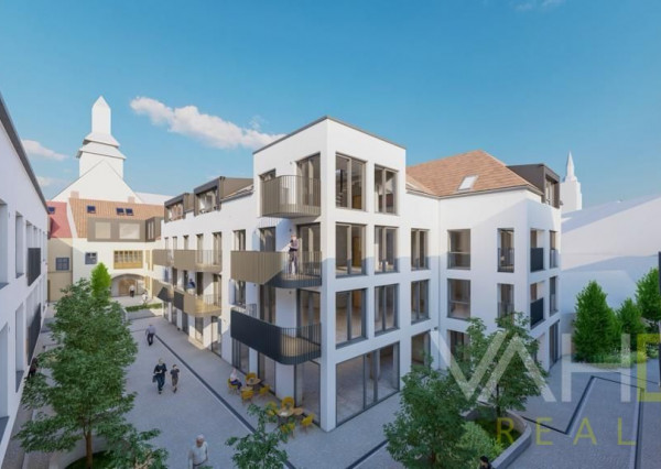 REZIDENCIA HVIEZDOSLAVOVA!! EXKLUZÍVNE IBA u NÁS!! BÝVAJTE V SRDCI TRNAVY