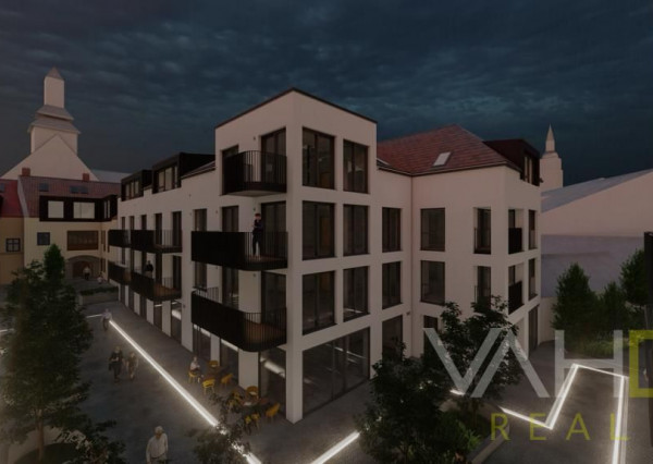 REZIDENCIA HVIEZDOSLAVOVA!! EXKLUZÍVNE IBA u NÁS!! BÝVAJTE V SRDCI TRNAVY