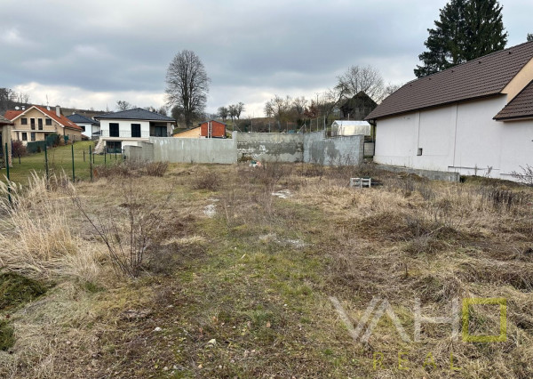 Exkluzívne stavebné pozemky v obci Krajné, vymera 543m2 a 544m2