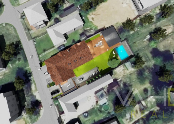 Exkluzívne stavebné pozemky v obci Krajné, vymera 543m2 a 544m2