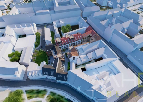 REZIDENCIA HVIEZDOSLAVOVA!! EXKLUZÍVNE IBA u NÁS!! BÝVAJTE V SRDCI TRNAVY