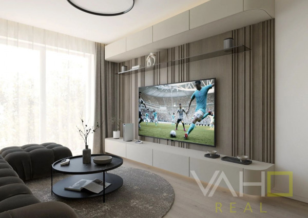 REZIDENCIA HVIEZDOSLAVOVA!! EXKLUZÍVNE IBA u NÁS!! BÝVAJTE V SRDCI TRNAVY