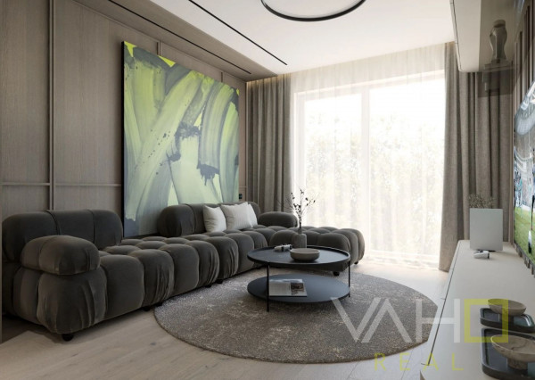 REZIDENCIA HVIEZDOSLAVOVA!! EXKLUZÍVNE IBA u NÁS!! BÝVAJTE V SRDCI TRNAVY