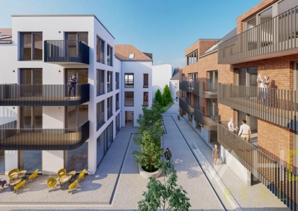 REZIDENCIA HVIEZDOSLAVOVA!! EXKLUZÍVNE IBA u NÁS!! BÝVAJTE V SRDCI TRNAVY