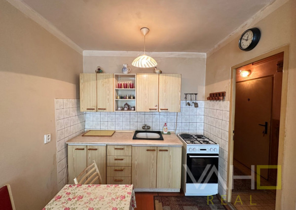 PREDANÉ !  3-izbový byt ideálny na rekonštrukciu podľa vašich predstáv, G. Dusíka