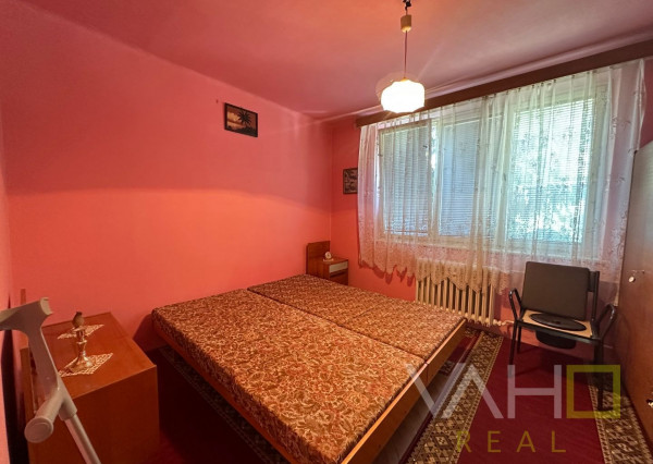 PREDANÉ !  3-izbový byt ideálny na rekonštrukciu podľa vašich predstáv, G. Dusíka