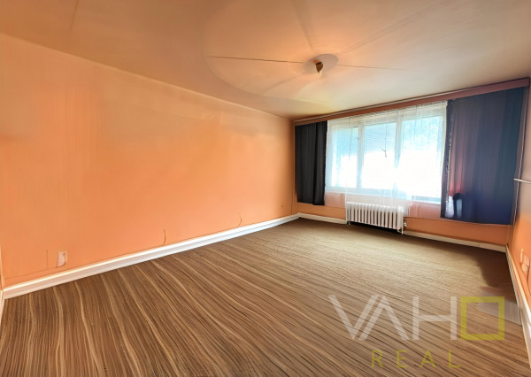 PREDANÉ !  3-izbový byt ideálny na rekonštrukciu podľa vašich predstáv, G. Dusíka