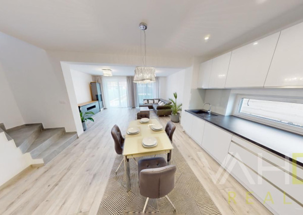 VAHOreal* NOVÁ CENA!! KRÁSNA ŠTVRŤ NOVÝCH RD, 5izb. dom, garáž, Kamenná cesta, Trnava