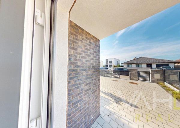 VAHOreal* NOVÁ CENA!! KRÁSNA ŠTVRŤ NOVÝCH RD, 5izb. dom, garáž, Kamenná cesta, Trnava