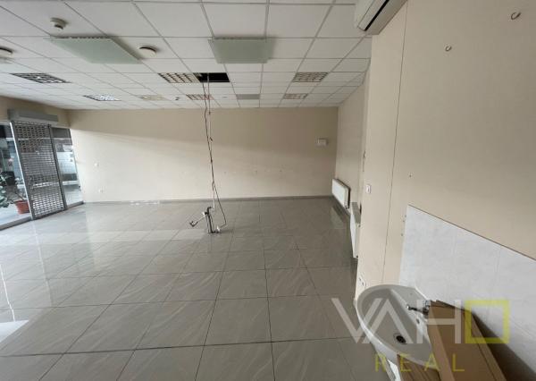 Prenájom EXKLUZÍVNY PRIESTOR PRIAMO V CENTRE , ul. Hviezdoslavova v TRNAVE