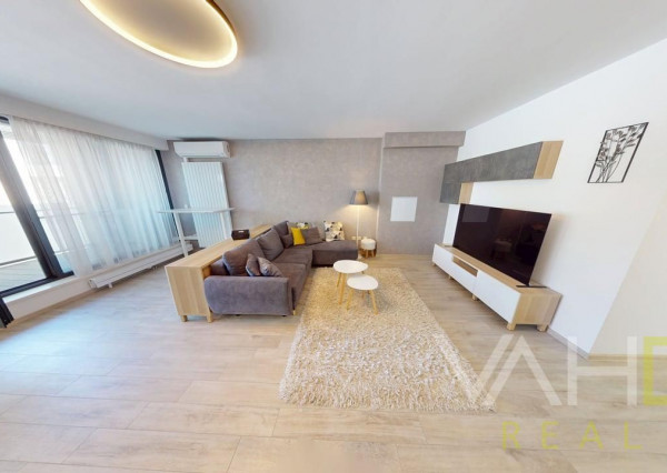 NA PREDAJ Veľkometrážny 3-izbový byt v srdci Trnavy s parkovaním a krytou terasou