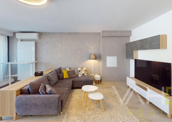 NA PREDAJ Veľkometrážny 3-izbový byt v srdci Trnavy s parkovaním a krytou terasou