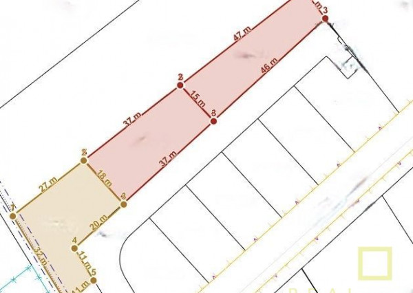 Exkluzívna ponuka stavebných pozemkov v obci Voderady – len 12 km od Trnavy!