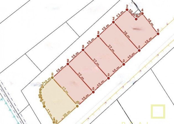 Exkluzívna ponuka stavebných pozemkov v obci Voderady – len 12 km od Trnavy!