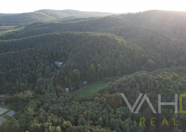 JEDINEČNÁ PONUKA! POZEMOK v OV!! Výmera 3050m2, obec Dobrá  Voda, chatová oblasť
