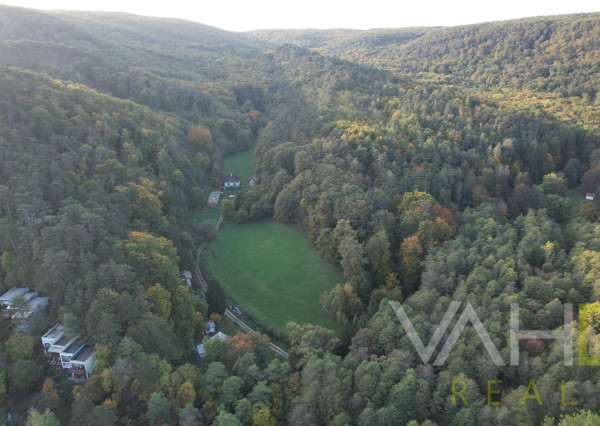 JEDINEČNÁ PONUKA! POZEMOK v OV!! Výmera 3050m2, obec Dobrá  Voda, chatová oblasť