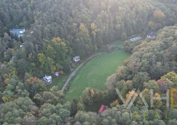 JEDINEČNÁ PONUKA! POZEMOK v OV!! Výmera 3050m2, obec Dobrá  Voda, chatová oblasť