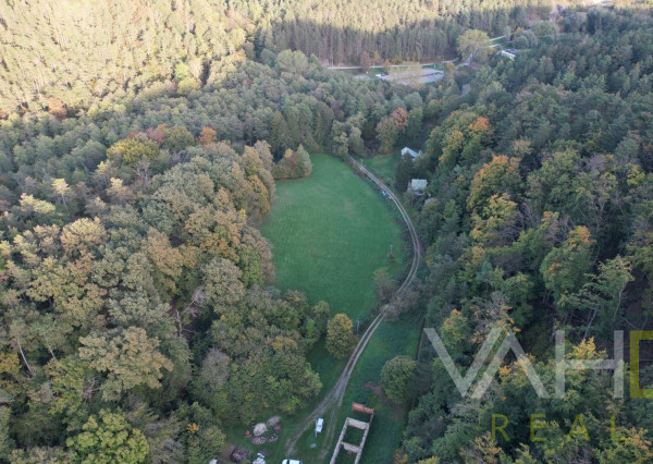 JEDINEČNÁ PONUKA! POZEMOK v OV!! Výmera 3050m2, obec Dobrá  Voda, chatová oblasť