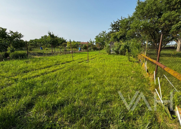 Rodinný dom s potenciálom v srdci obce Cífer