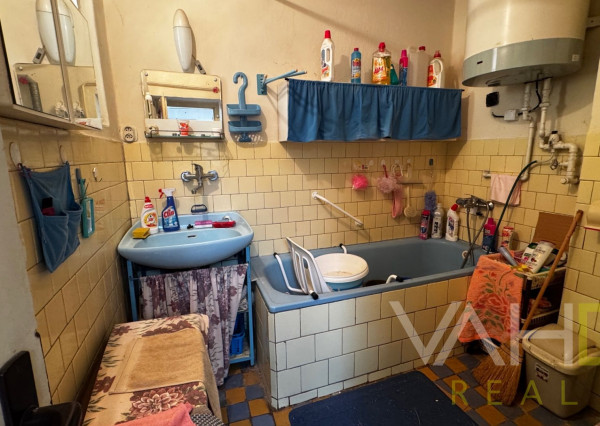 Rodinný dom s potenciálom v srdci obce Cífer