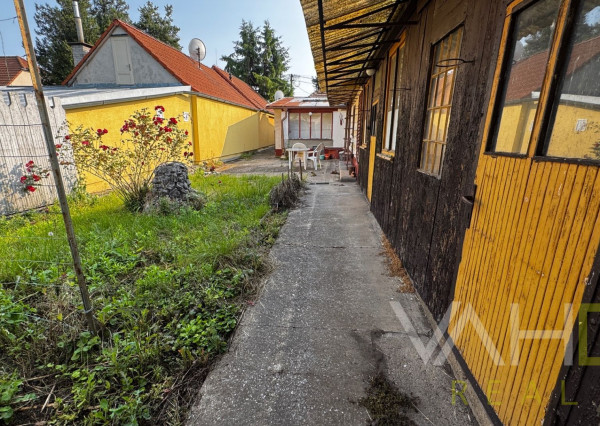 Rodinný dom s potenciálom v srdci obce Cífer