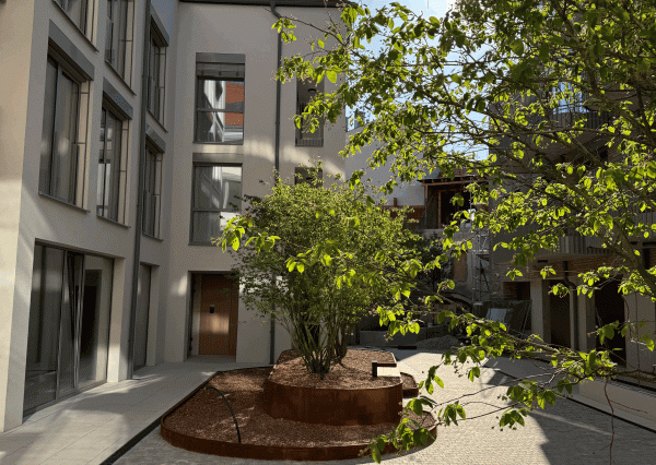 Rezidencia Hviezdoslavova