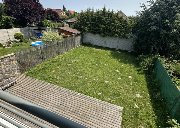 Moderný 5izbový dvojpodlažný rodinný dom v Rovinke