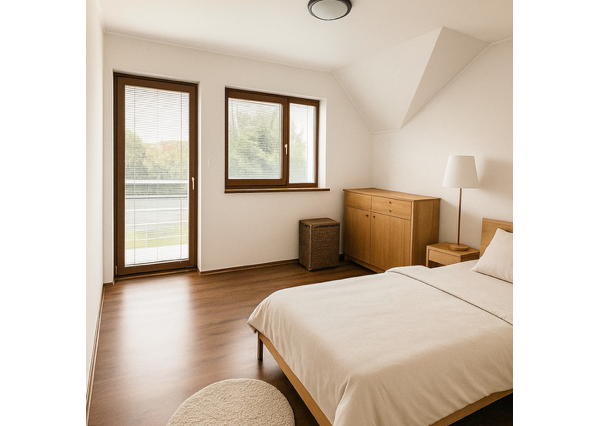 Moderný 5izbový dvojpodlažný rodinný dom v Rovinke