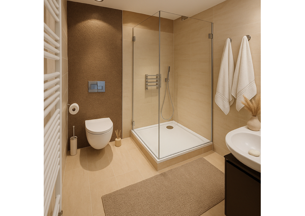 Moderný 5izbový dvojpodlažný rodinný dom v Rovinke